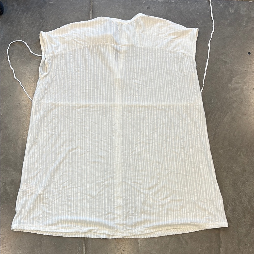 Zara Casual Women's Dress/Beach Cover Up SZ L - Picture 6 of 6